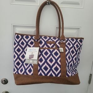 Skylite Weekender Tote or Duffle Bag